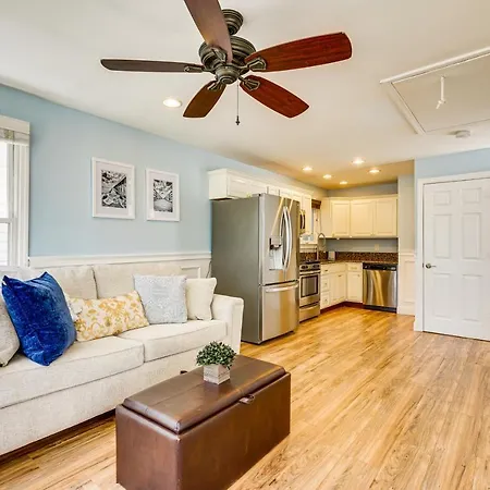New Jersey Abode - Near Theme Parks, Walk To Beach